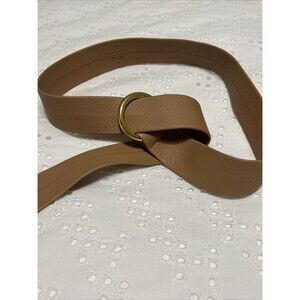 Below The Belt Tan Nude Wrap Belt
